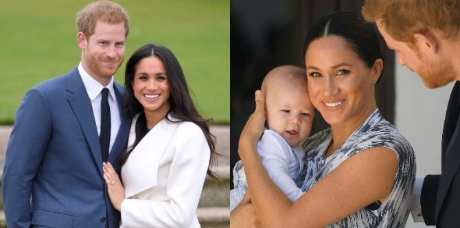 Dilengkapi Fasilitas Mewah, Meghan Markle Pilih Jual Rumahnya