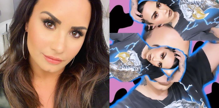 Diperkosa Saat Overdosis Hingga Buta, Ini Cerita Demi Lovato Lepas dari Narkoba
