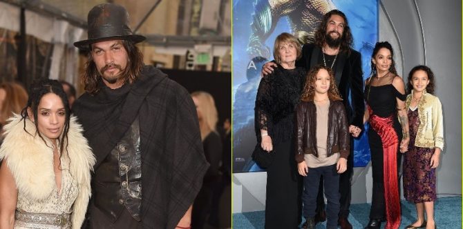 Akui Naksir Istri Saat Usia 8 Tahun, Jason Momoa Putuskan Bercerai