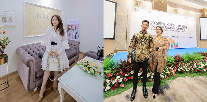 8 Potret Rumah Maharani Kemala Crazy Rich Bali, Ada 'Toko' Tas Branded Sendiri