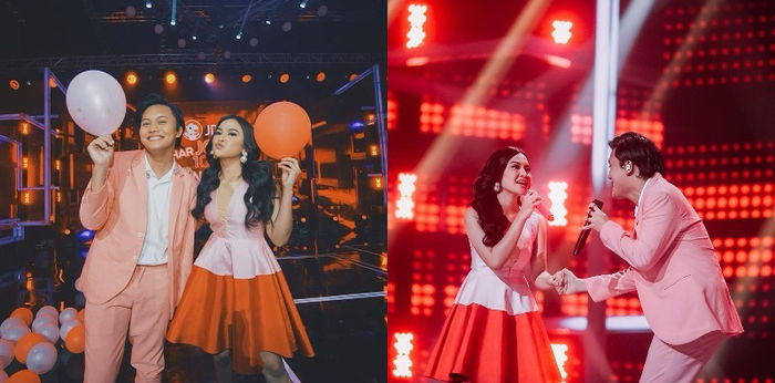 Intip 7 Momen Kedekatan Rizky Febian dan Mahalini, Resmi Pacaran?