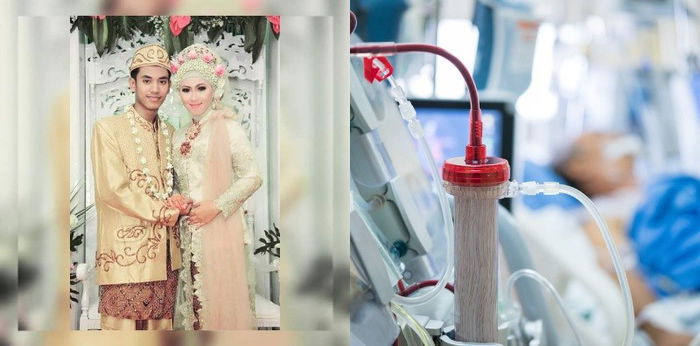 Kisah Riri dan Yassir Berjuang Lawan Gagal Ginjal, Bukti Cinta Sejati