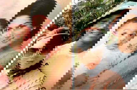 anak marini zumarnis