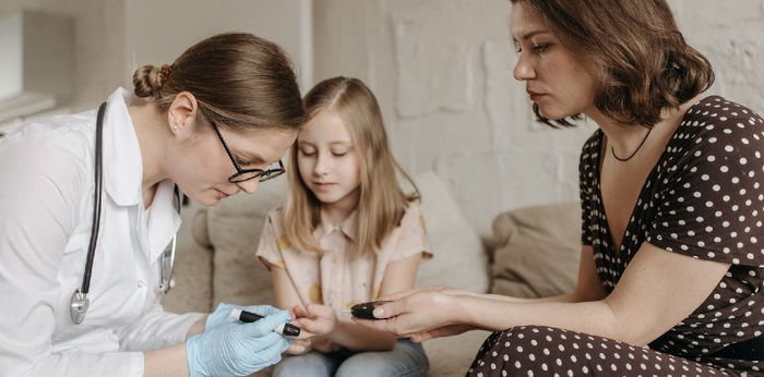 Studi: Anak yang Pernah Terinfeksi COVID-19 Lebih Berisiko Terkena Diabetes
