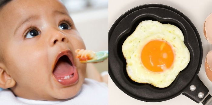 Diyakini Berkhasiat, Bolehkah Telur Setengah Matang Diberikan kepada Bayi?