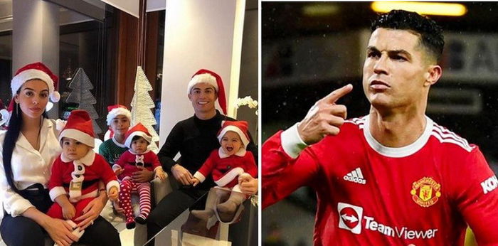 Tak Bertato dan Family Man, Ini 10 Fakta Menarik Cristiano Ronaldo