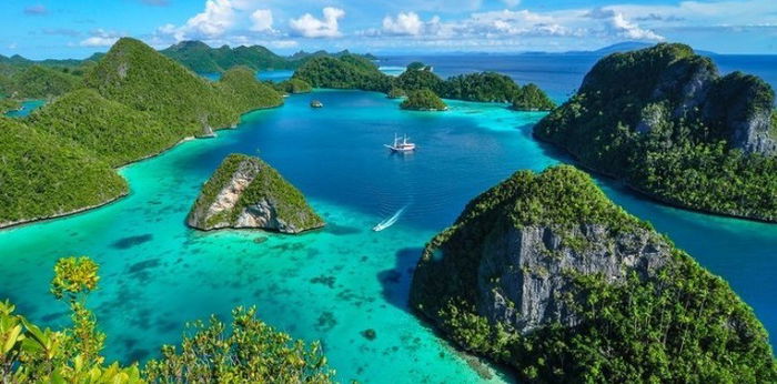 7 Fakta Unik Raja Ampat, Tempat Menyelam Terindah di Dunia