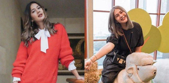 Uang Bulanan 200 Juta, Ini 9 Fashion Item Paula Verhoeven yang Harganya Fantastis!