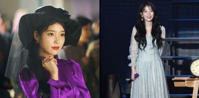 Punya Tubuh Mungil? Ini 20 Inspirasi Fashion IU agar Terlihat Tinggi dan Anggun