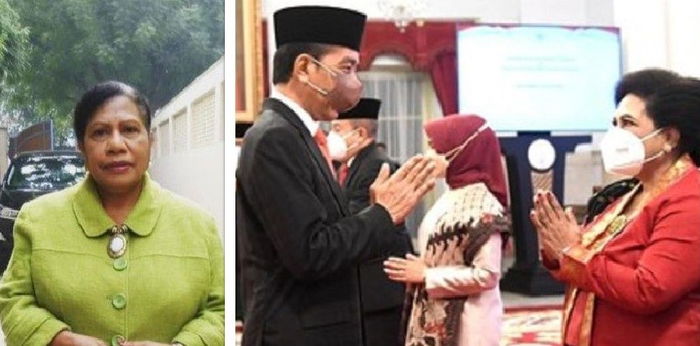 Kisah Fientje Maritje Suebu, Perempuan Pertama yang Menjadi Duta Besar dari Papua