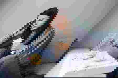 Setelah Corona Mereda Muncul Penyakit Florona, Seperti Apa Gejalanya?