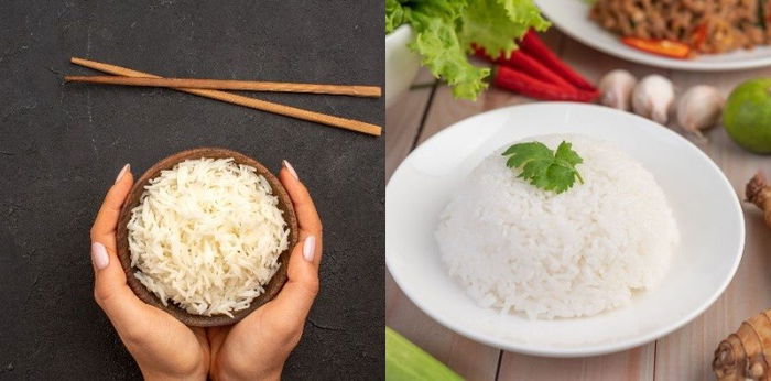 Fakta Gizi Nasi Putih dan Ini Anjuran Konsumsi Harian Nasi yang Aman