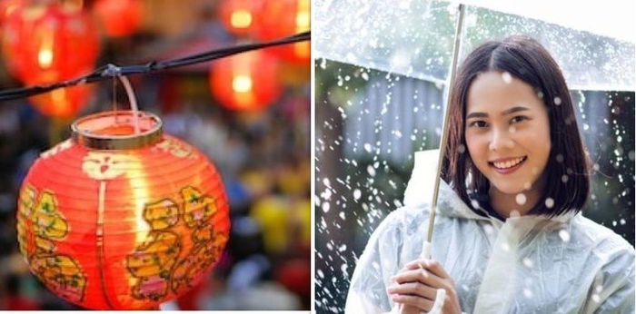Mengapa Sering Turun Hujan Saat Imlek? Ini Penjelasannya!