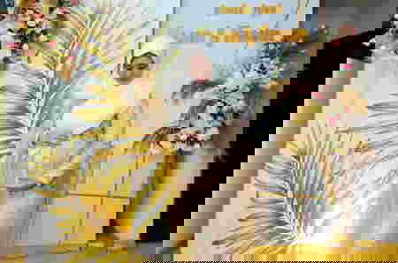 Putra Pertama Baru Berusia 5 Bulan, Istri Opick Umumkan Hamil Anak Kedua