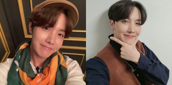 J-Hope BTS Beri Donasi Rp1,2 Miliar untuk Anak-Anak Kurang Mampu, Dermawan!