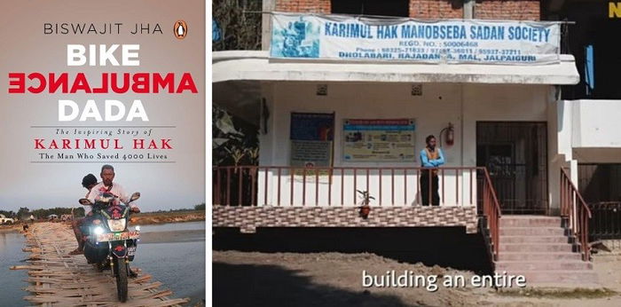 Seorang Petani Membangun Rumah Sakit di India, Hanya Bermodalkan Sepeda Motor