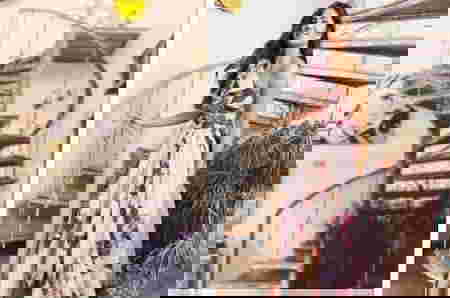 Rumah Katrina Kaif Bertema Boho Aesthetic, Jauh dari Kesan Glamour