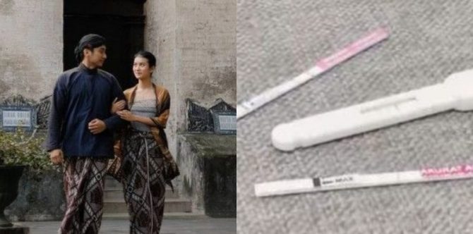 Selamat! Ina Marika dan Rezca Syam Umumkan Hamil Anak Pertama