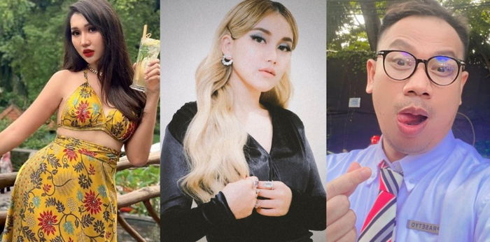 10 Deretan Artis Paling Banyak Haters dan Sering Dihujat, Siapa Saja?
