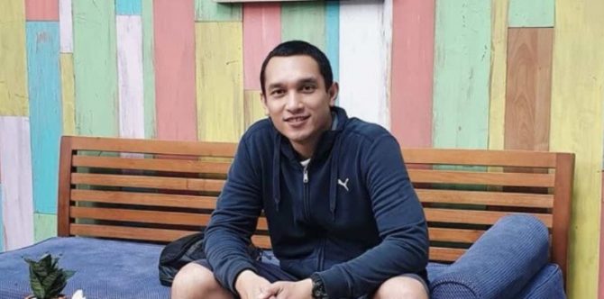 Cerita Giovanni Tobing Menjadi Mualaf, Mendapat Ketenangan dari Salat Tahajud