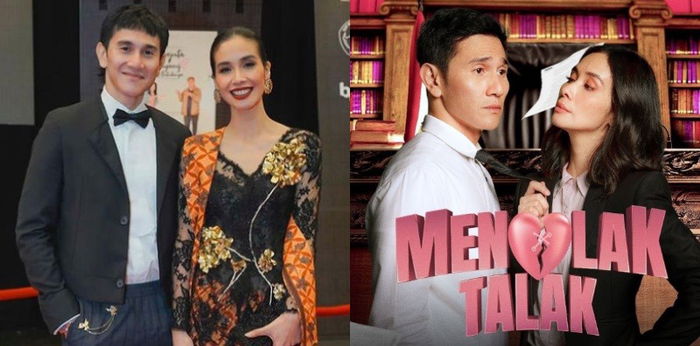 Sinopsis Menolak Talak, Sinetron Terbaru Vino G. Bastian dan Marsha Timothy