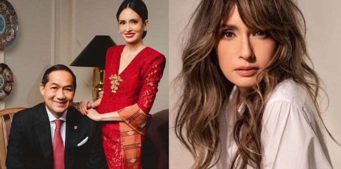 10 Potret Bianca Adinegoro, Istri Menteri Perdagangan Muhammad Lutfi yang Awet Muda