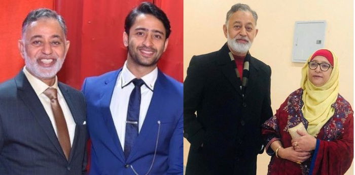 Sempat Kritis, Ayah Shaheer Sheikh Meninggal Dunia karena COVID-19