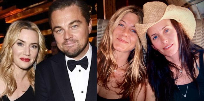 10 Artis Hollywood Bersahabat, Bestie Sampai Belasan Tahun!