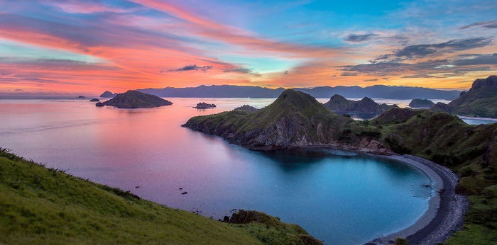 10 Fakta Unik Destinasi Wisata Labuan Bajo, Banyak Keindahan Luar Biasa