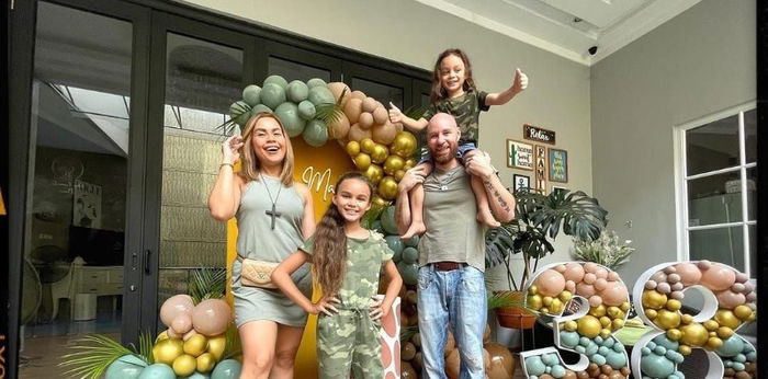 8 Sudut Rumah Modern Melaney Ricardo, Elegan dan Homey