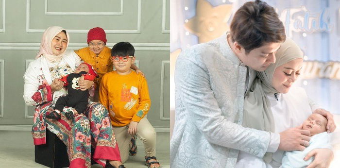 Daus Mini Angkat Bicara Setelah Nama sang Anak Dituding Jiplak Nama Anak Leslar