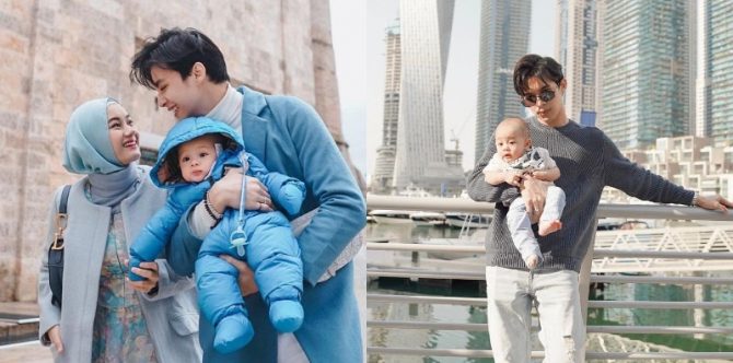 Rey Mbayang Ingin Tambah Momongan, Keputusannya Ada di Tangan Dinda Hauw