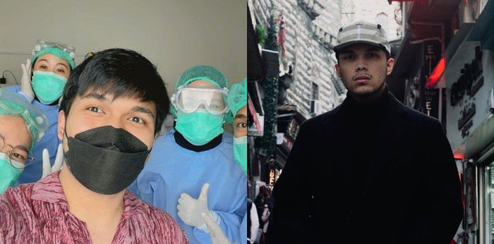 Thariq Halilintar Positif COVID-19 Kemungkinan Omicron, Begini Kondisi Terbarunya!