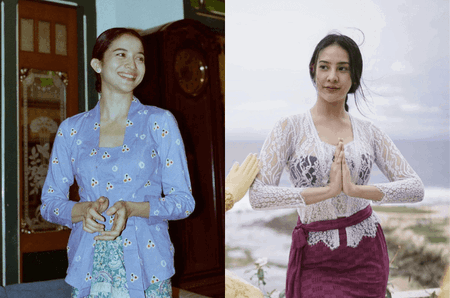 putri marino dan anya geraldine