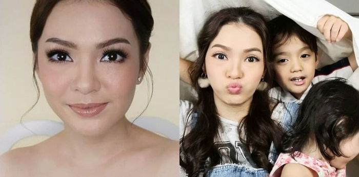 Beranjak Remaja, Ini 5 Hal yang Dilakukan Maya Septha Saat Dampingi Anak