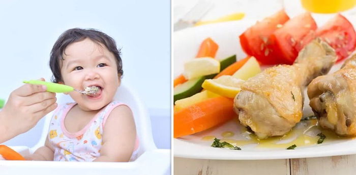 Anti GTM, Intip 7 Menu MPASI Bayi 11 Bulan yang Mudah Dibuat