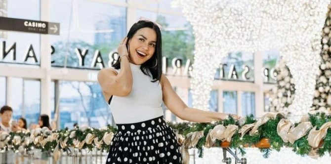 5 Nama Baptis Artis Indonesia, Ada yang Diberikan Setelah Pindah Keyakinan