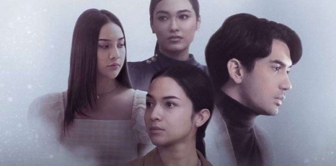 6 Potret Lawas Para Pemain Layangan Putus, Sosok 'Lydia' Bikin Pangling!