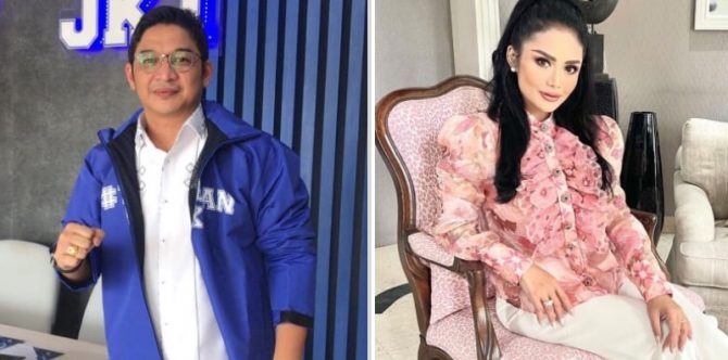 7 Penyanyi Indonesia yang Jadi Politisi, Pasha Ungu Hingga Krisdayanti