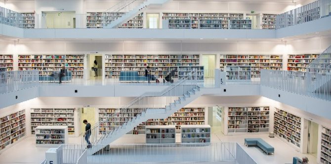 6 Rekomendasi Perpustakaan di Jakarta yang Bikin Betah Belajar