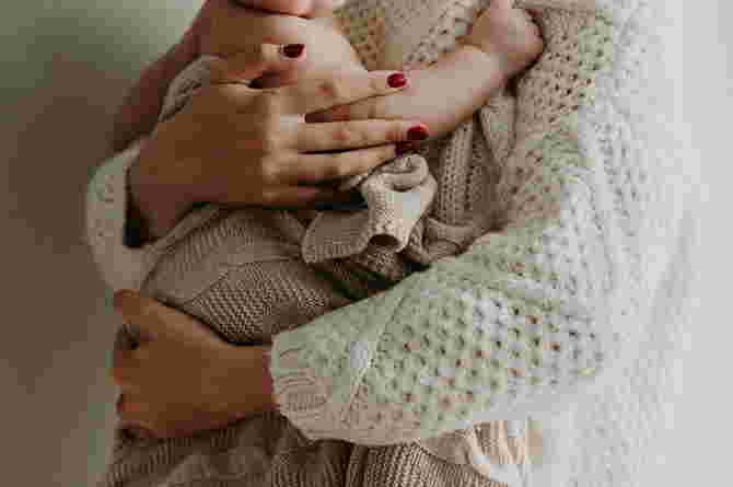 cara merawat payudara ketika menyapih