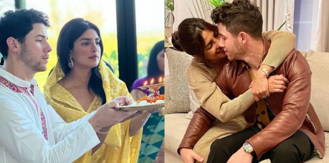 Lewat Sewa Rahim! Ini Fakta-Fakta Kelahiran Anak Pertama Priyanka Chopra-Nick Jonas