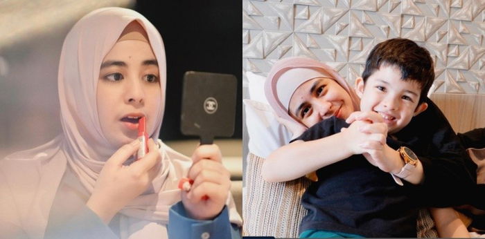 Sempat Hiatus Panjang, Intip 9 Potret Terkini Risty Tagor yang Kembali Akting