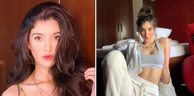 Megah dan Elegan, Intip 5 Potret Rumah Aktris Shanaya Kapoor