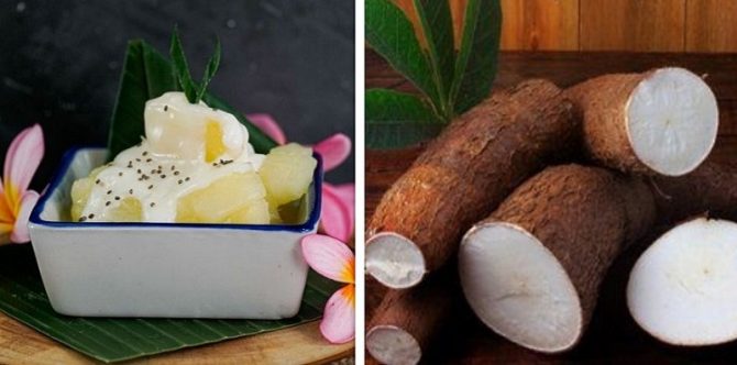 Singkong Thailand, Makanan Khas Negeri Gajah Putih yang Viral di Indonesia