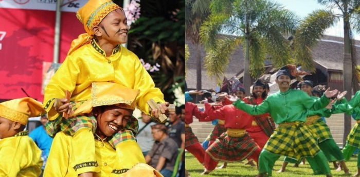 Penuh Canda Tawa, Ini Sejarah dan Makna Tari Gandrang Bulo dari Makassar