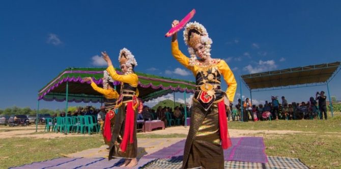 Mengenal Tari Gandrung Lombok, Luapan Suka Cita dan Harapan Suku Sasak