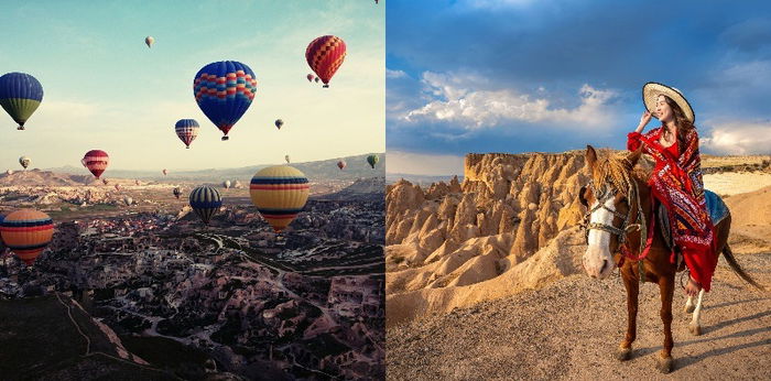 Turki Bebaskan Visa untuk Turis Indonesia, Bisa Puas Keliling Cappadocia!