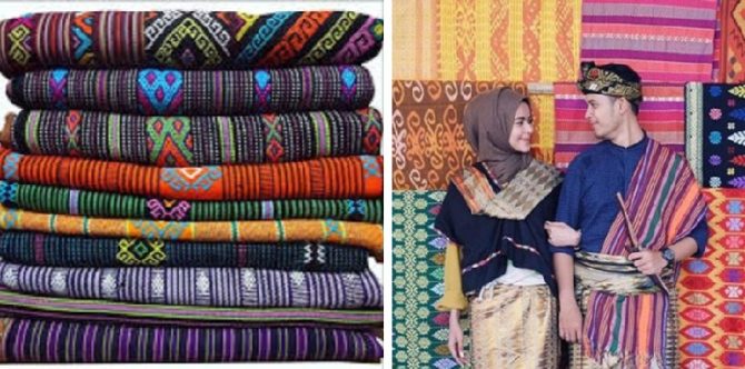 Filosofi Pembuatan Kain Tenun Lombok, Syarat Perempuan Sasak Boleh Menikah
