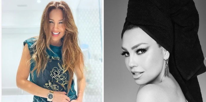 Tetap Tampil Menawan di Usia Setengah Abad, Inilah Rahasia Awet Muda Thalia Rosalinda